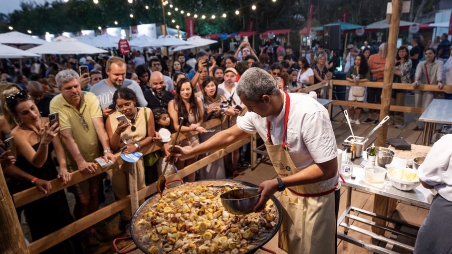 Festival de Gastronomia de Tiradentes