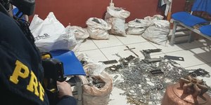 Ladrões de cemitério são presos na BR-386, no Rio Grande do Sul