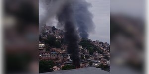 Tiros voltam a ser ouvidos na Penha e Rocinha após operação