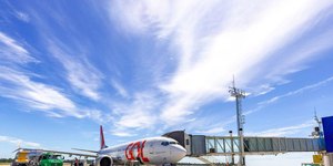 Recorde: Foz do Iguaçu ultrapassa 261 mil passageiros em voos
