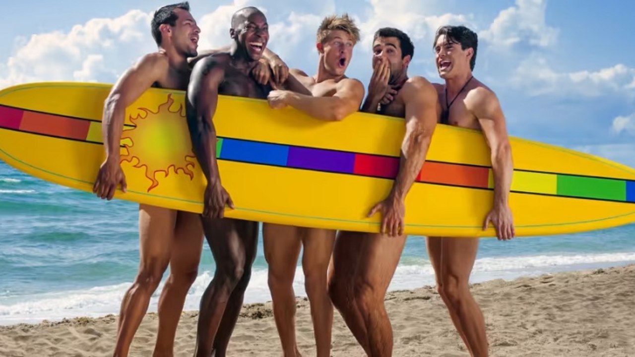 5 praias de nudismo para gays nos EUA | Queer | iG