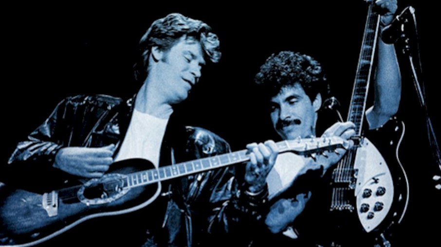 Dupla Daryl Hall & John Oates encerram parceria com briga por royalties