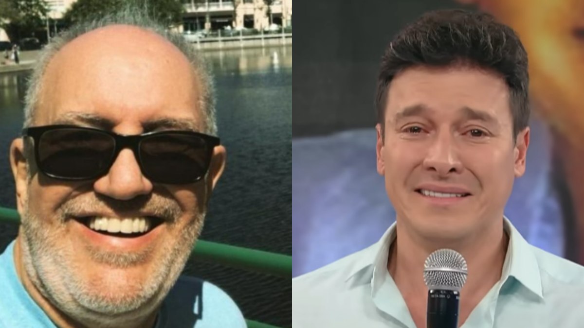 Ex-diretor de Gugu Liberato critica Rodrigo Faro em novo podcast