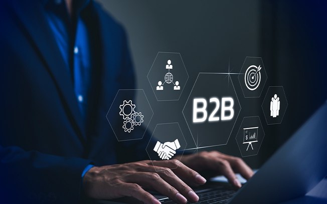 Marketing B2B avança com aumento de 61,5% nos investimentos