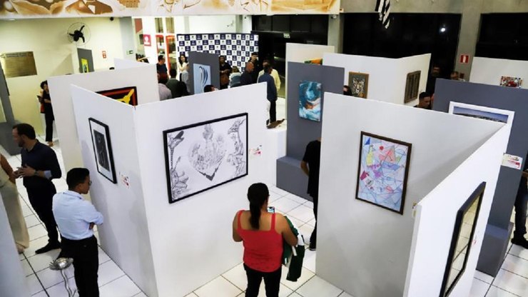 17º Salão de Artes Plásticas de Itupeva recebe inscrições