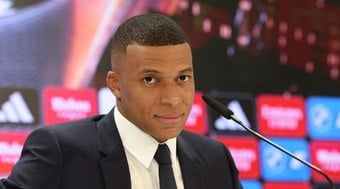 Mbappé se torna dono de clube da segunda divisão francesa