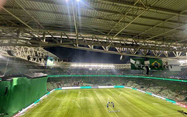 Palmeiras pode encarar LDU com capacidade reduzida Palmeiras pode encarar LDU com capacidade reduzida