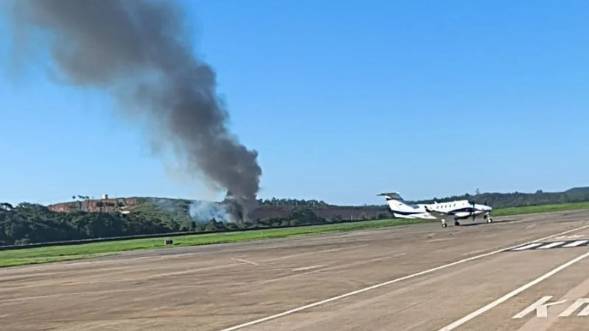 Vdeo queda
de avio da PM de Minas Gerais mata 3 militar | Brasil | QTU Notícias