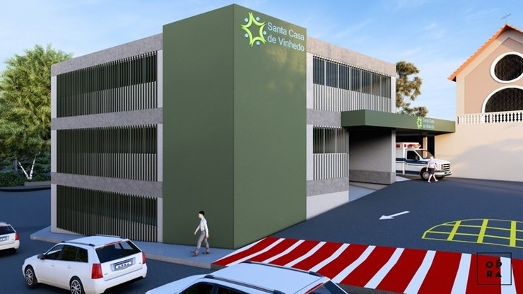 Santa Casa aprova projeto de novo anexo hospitalar infantil