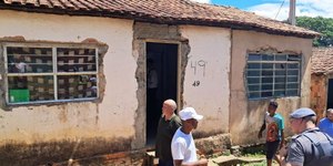Sem água potável e salário: 12 trabalhadores são resgatados em SP