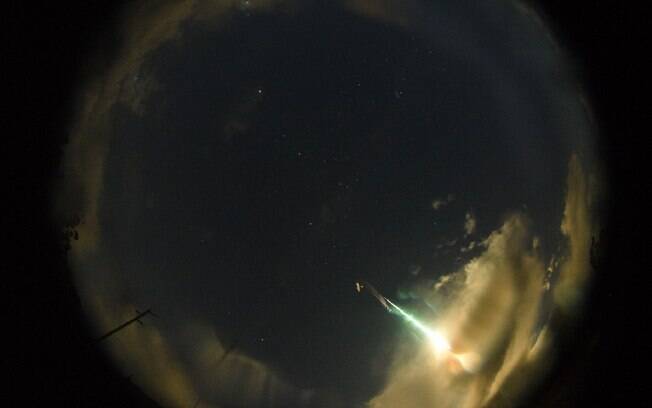 Meteoro foi visto por residentes, que relataram tremor em suas casas, um estrondo e uma forte 'bola luminosa' no céu