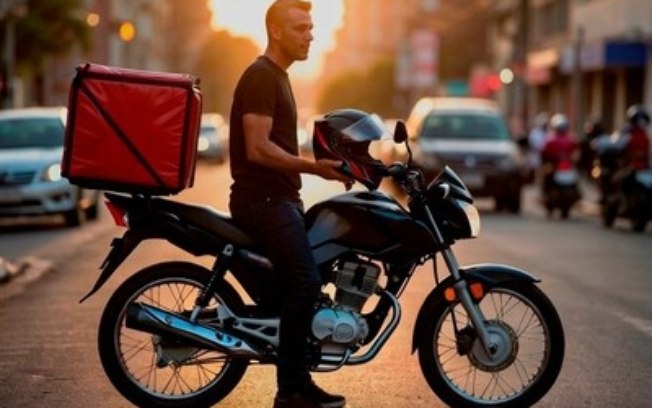Deputado Fábio Teruel propõe seguro de vida gratuito para motoboys e entregadores