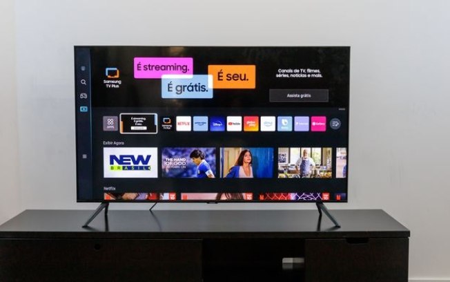 Dia do Consumidor | 4 TVs melhores que a Samsung CU7700 para comprar agora