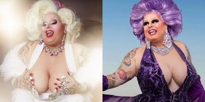 Maxi Shield, de RuPaul’s Drag Race, morre aos 51 anos