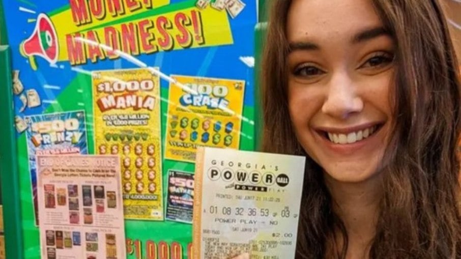Loteria americana sorteia prêmio milionário neste sábado (27)