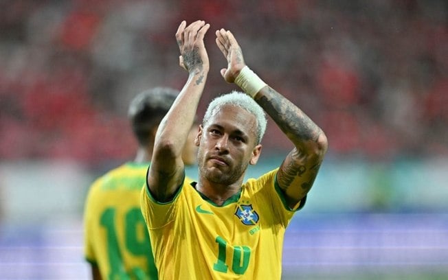 Casagrande fala sobre Neymar e projeta Copa do Mundo