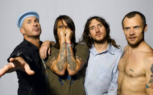 Red Hot Chili Peppers