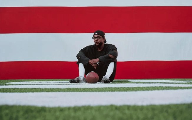 Kendrick Lamar se apresentará no show do intervalo do Super Bowl 2025