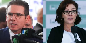 Hugo Motta envia à CCJ ordem de cassação do mandato de Zambelli