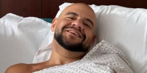 Gominho é internado e desabafa: "Não faz sentido"