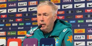 Ancelotti confirma escalação contra Panamá com dupla do Flamengo