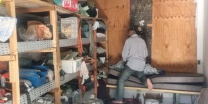 Homens são resgatadas de trabalho escravo em obra municipal