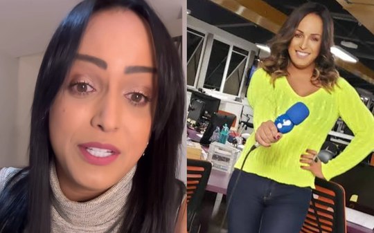 Quem é Lisa Gomes, repórter que pediu demissão do TV Fama