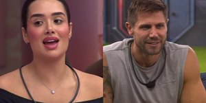 Jordana revela se já reencontrou Jonas após affair no BBB
