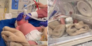 Maíra Cardi pede orações após filha ser internada na UTI