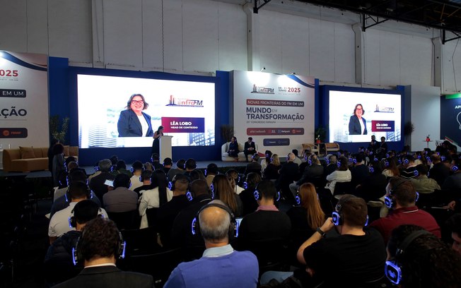 InfraFM 2026 debate futuro da gestão de facilities