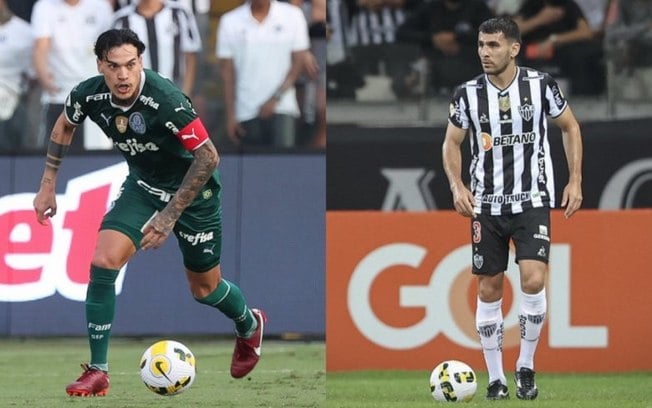 Gómez desfalque, Alonso liberado: Paraguai tira apenas um zagueiro de Palmeiras x Atlético-MG