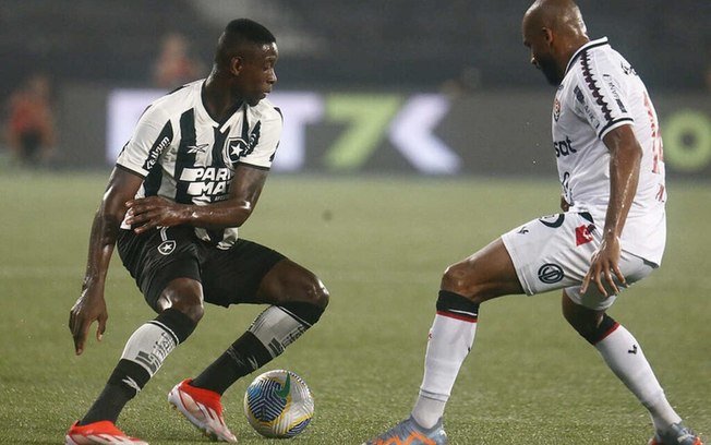 Vitória e Botafogo decidem por vaga na Copa do Brasil