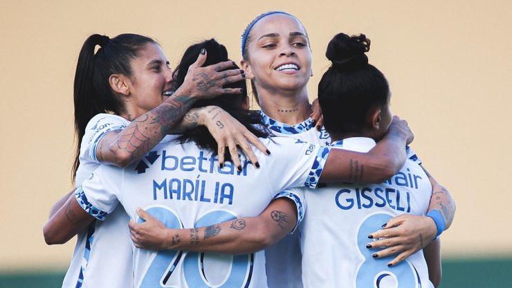 Brasileirão Feminino: saiba onde assistir a Cruzeiro x Bahia
