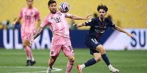 Adeus Miami? Messi pode rivalizar com Cristiano Ronaldo na Arábia
