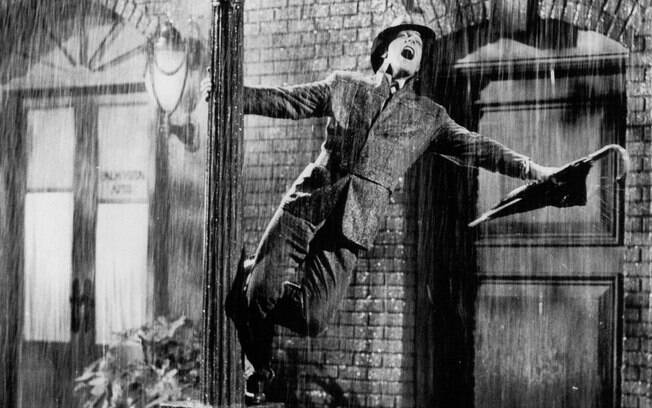 Cantando na chuva