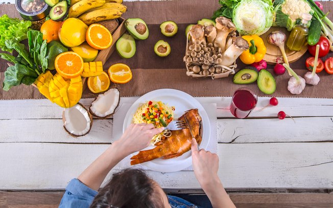 Alimentação e prevenção: escolhas que protegem a saúde Alimentação e prevenção: escolhas que protegem a saúde