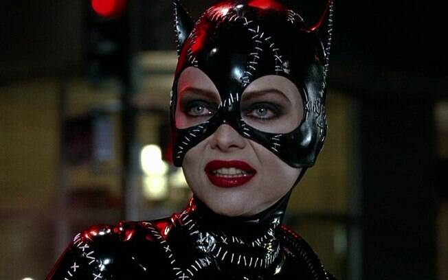 michelle pfeiffer como mulher gato