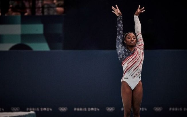 Documentário de Simone Biles ganha parte 2 sobre as Olimpíadas de Paris 2024