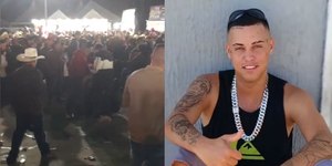Jovem morre após ser espancado durante show de Ana Castela em SP