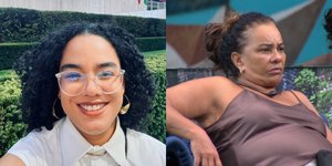 Filha de Solange Couto critica declarações da atriz no BBB 26