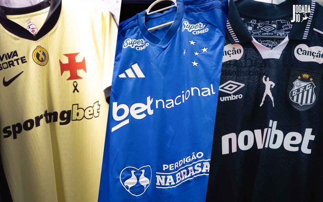 Clubes são contra proibição das bets