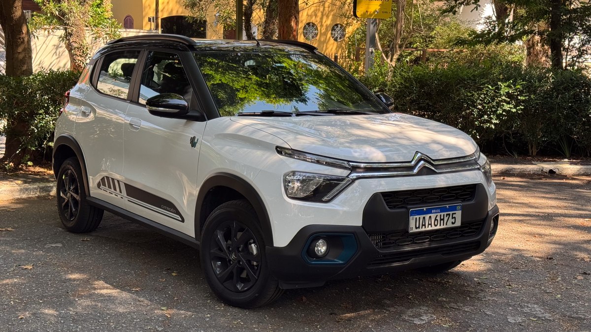 Citroën C3 You!