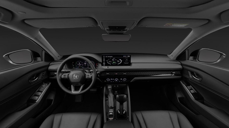 Honda Accord Advanced Hybrid