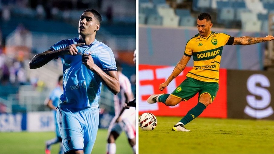 Fortaleza e Cuiabá buscam a primeira vitória na Série B 2026 Fortaleza e Cuiabá buscam a primeira vitória na Série B 2026