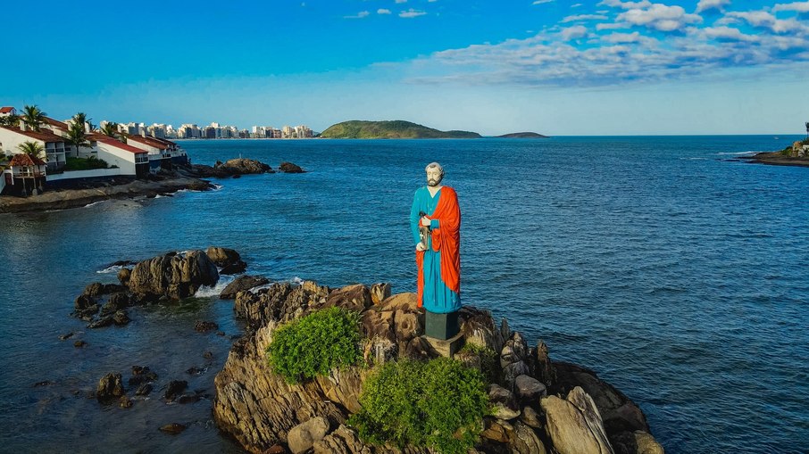 Praia de São Pedro - Guarapari(ES)
