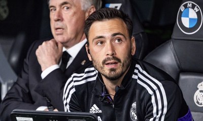Filho de Ancelotti treinando o Botafogo? 