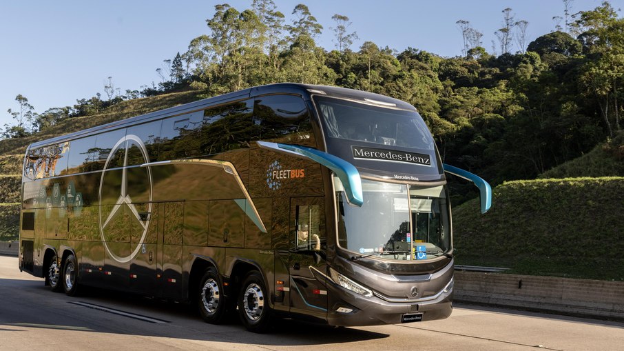  Mercedes-Benz O500 RSDD