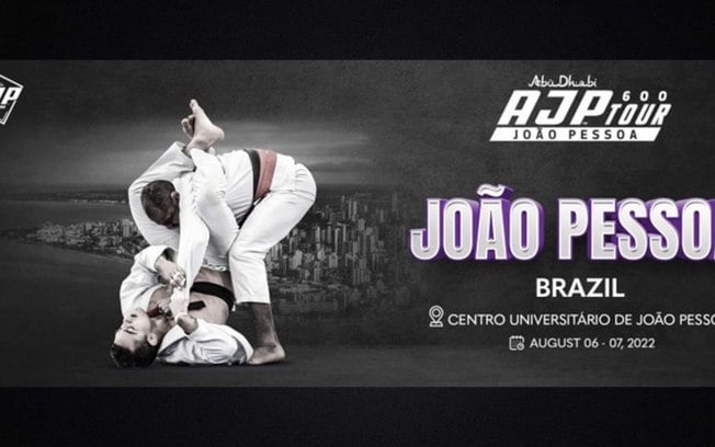 João Pessoa recebe nova etapa da AJP International Pro, em agosto