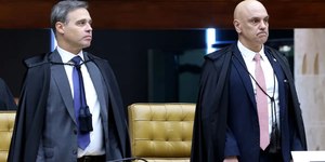 Mendonça diz que todos os sigilos do caso Master foram liberados