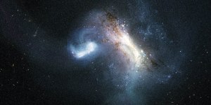 Hubble encontra evidência de antiga fusão que formou a Via Láctea